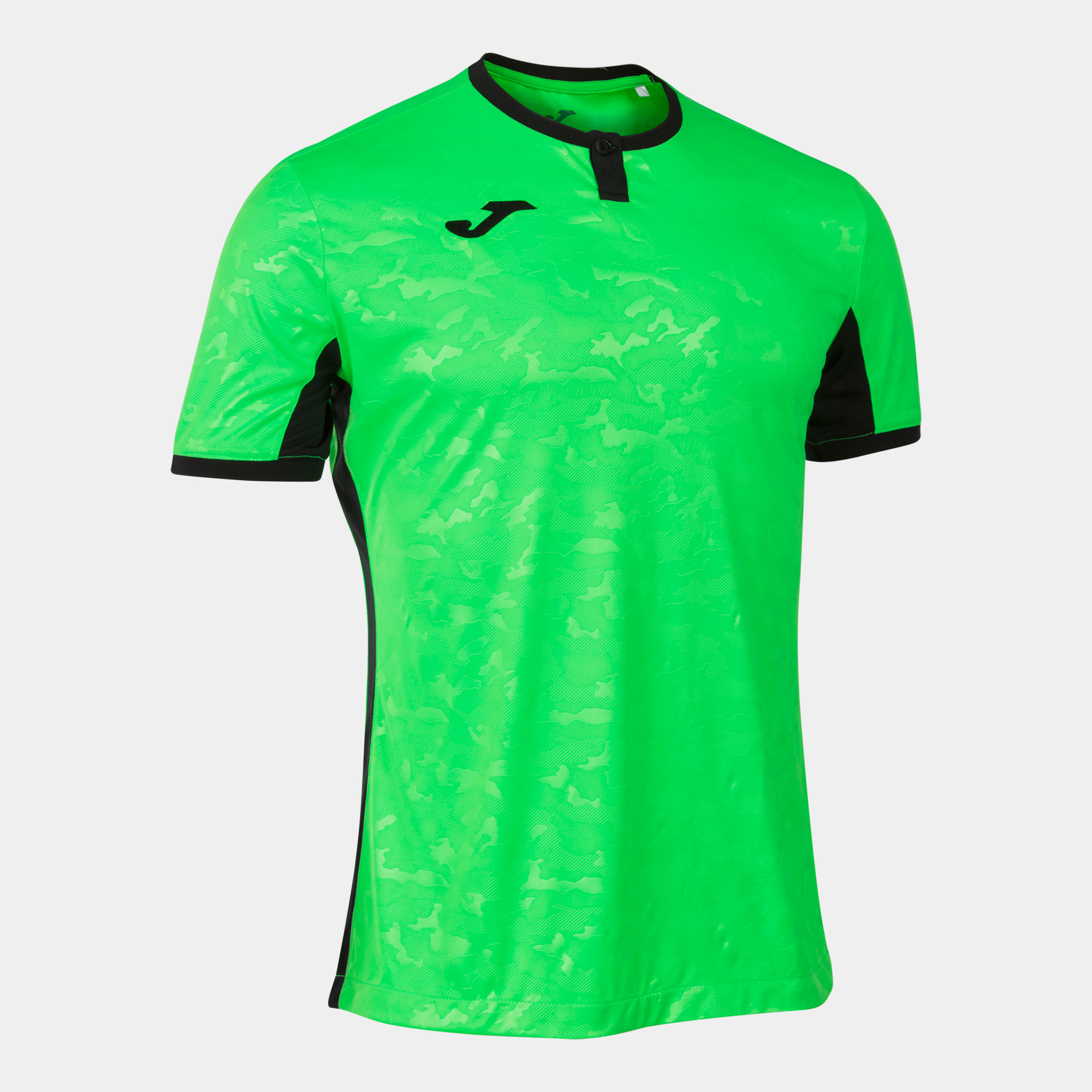 VERDE FLUOR-NEGRO